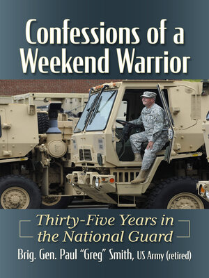 cover image of Confessions of a Weekend Warrior